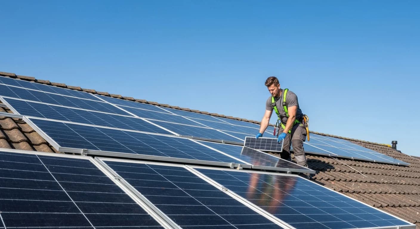Website en SEO voor zonnepanelen — InternetYou